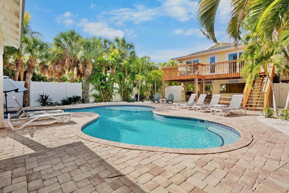 Vacation Home interior